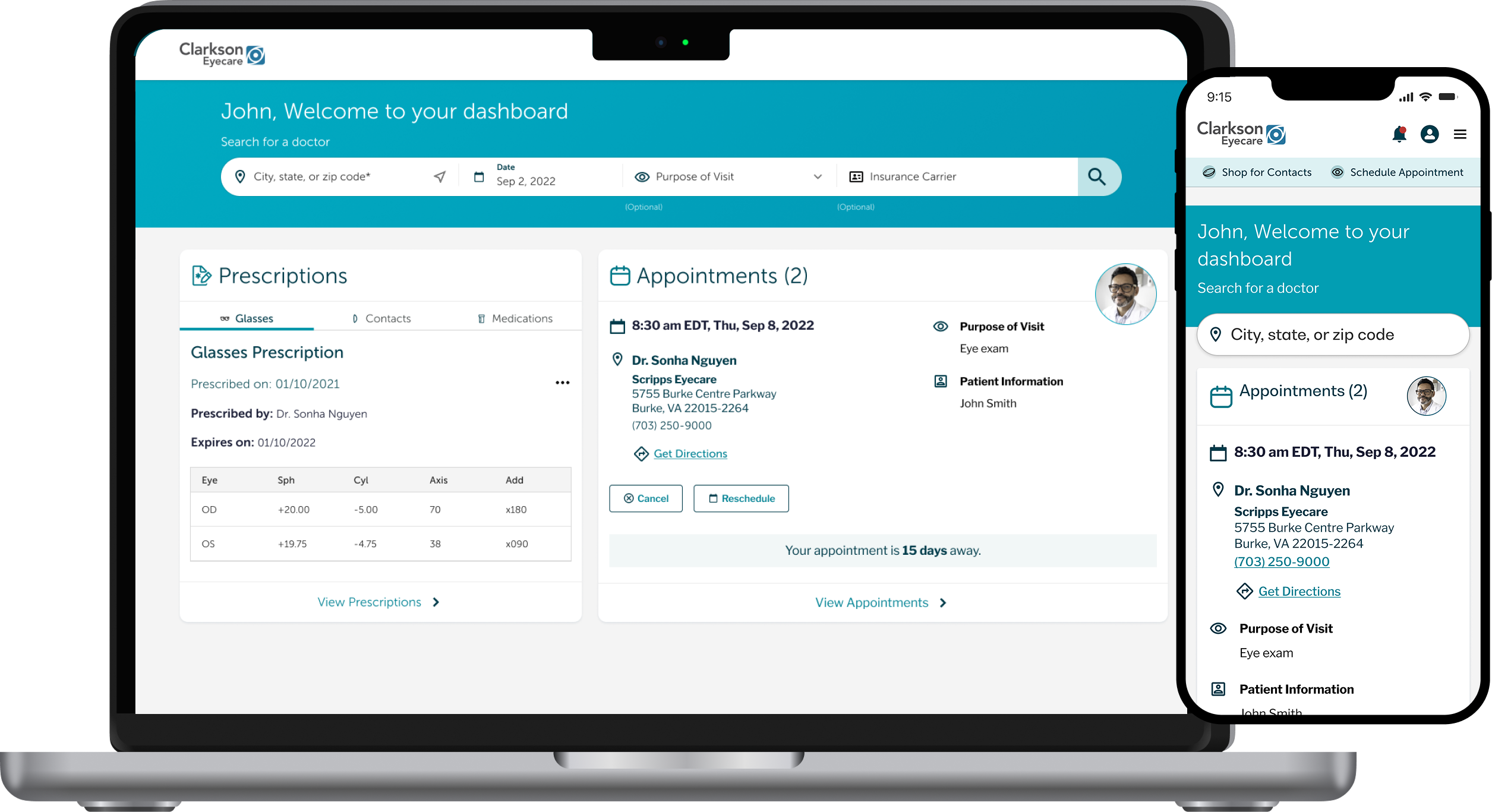 Portfolio Hero Image