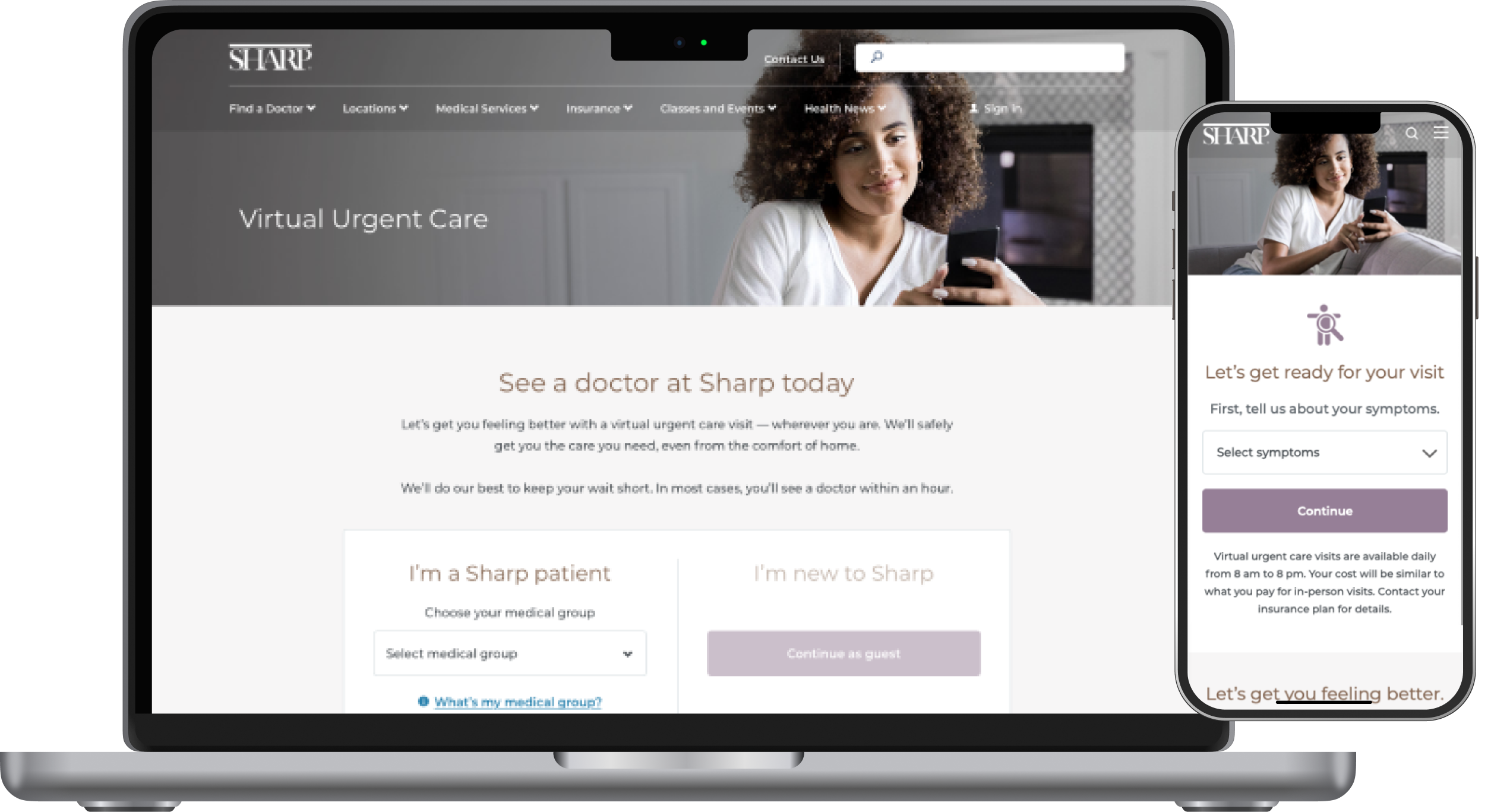 Portfolio Hero Image